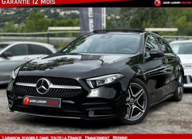 Achat Mercedes Classe A IV 200 D AMG LINE 8G-DCT Occasion