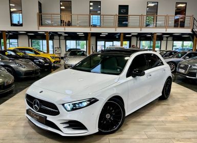 Mercedes Classe A IV 200 D AMG Line 8G-DCT Options+++ Occasion