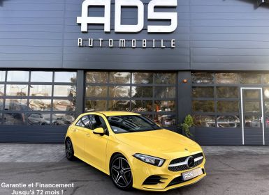 Mercedes Classe A IV (W177) 180 136ch AMG Line 