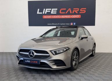 Vente Mercedes Classe A IV (W177) 180 136ch AMG Line 7G-DCT 2020 entretien complet Occasion