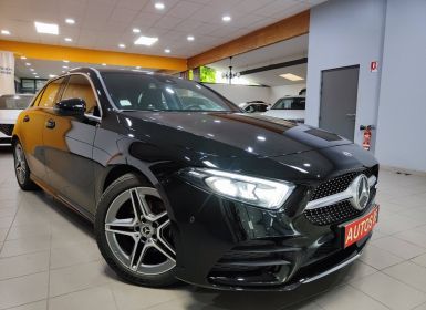 Achat Mercedes Classe A IV (W177) 180 d 116ch AMG Line 7G-DCT Occasion