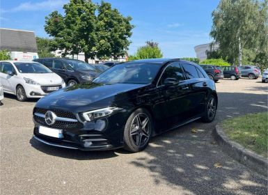 Achat Mercedes Classe A IV (W177) 200 163ch AMG Line 7G-DCT Occasion