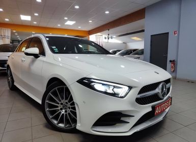 Achat Mercedes Classe A IV (W177) 250 224ch 4Matic AMG Line 7G-DCT Occasion