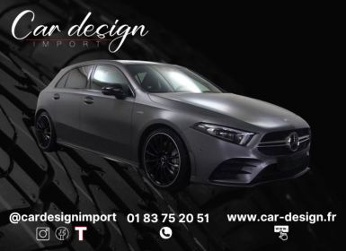 Mercedes Classe A IV (W177) 35 AMG 306ch 4Matic 7G-DCT Speedshift AMG