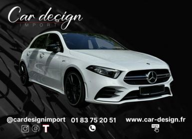 Vente Mercedes Classe A IV (W177) 35 AMG 306ch 4Matic 7G-DCT Speedshift AMG Occasion