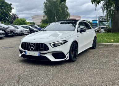 Achat Mercedes Classe A IV (W177) 45 AMG 421ch S 4Matic+ 8G-DCT Speedshift AMG Occasion
