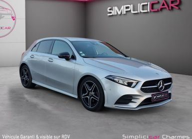 Mercedes Classe A MAGNIFIQUE 180 d 7G-DCT AMG Line GARANTIE 12 MOIS