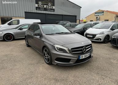 Achat Mercedes Classe A Mercede benz 250 211 ch fascination amg toit pano camera ouvrant Occasion