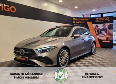 Achat Mercedes Classe A Mercedes 1.3 250 E 218ch PHEV HYBRID 15.6KW AMG LINE 8G-DCT + SUIVI ATTELAGE ... Occasion