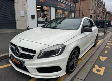 Mercedes Classe A Mercedes 1.5 180 CDI 110 BLUEEFFICIENCY FASCINATION PACK AMG