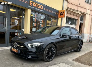 Achat Mercedes Classe A Mercedes 1.5 180 D 115 AMG LINE EDITION-1 7G-DCT BVA GARANTIE 6 MOIS Occasion