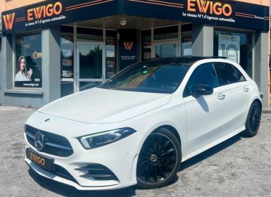 Vente Mercedes Classe A Mercedes 1.5 180 D 115CH AMG LINE TOIT OUVRANT BVA Occasion