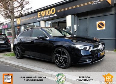 Mercedes Classe A Mercedes 1.5 180 D 116 AMG LINE 7G-DCT BVA CARPLAY CAMÉRA SIÈGES CHAUFFANTS