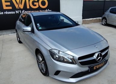 Mercedes Classe A Mercedes 1.6 160 100 INSPIRATION 7G-DCT BVA Occasion