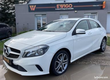 Achat Mercedes Classe A Mercedes 1.6 180 120 BLUEEFFICIENCY EDITION BUSINESS Occasion