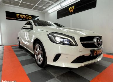 Vente Mercedes Classe A Mercedes 1.6 180 120 BLUEEFFICIENCY SENSATION BVA Occasion