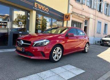 Mercedes Classe A Mercedes 1.6 180 120 BLUEEFFICIENCY SENSATION RADAR AR GARANTIE 6 MOIS