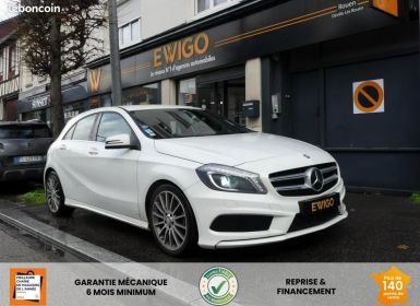 Achat Mercedes Classe A Mercedes 1.6 180 122 CH BLUEEFFIENCY PACK AMG Occasion