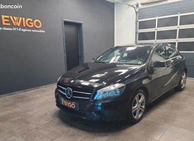 Mercedes Classe A Mercedes 1.6 180 122ch INSPIRATION Occasion