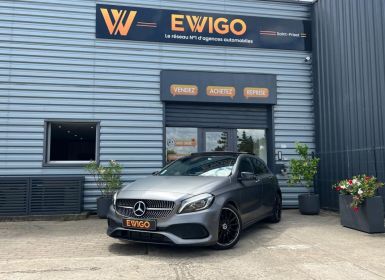 Vente Mercedes Classe A Mercedes 1.6 180 122ch Pack AMG BVA Occasion