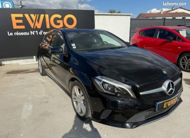 Mercedes Classe A Mercedes 1.6 200 155 ch INTUITION 7G-DCT BVA