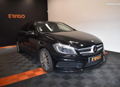 Vente Mercedes Classe A Mercedes 1.6 200 156ch AMG LINE EDITION JANTES 18 SUIVI GARANTIE 6 60 MOIS Occasion