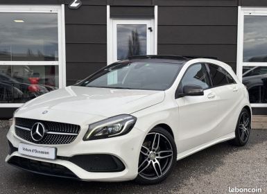 Vente Mercedes Classe A Mercedes 160 FASCINATION PACK AMG Occasion