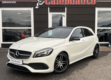 Achat Mercedes Classe A Mercedes 160 FASCINATION PACK AMG Occasion