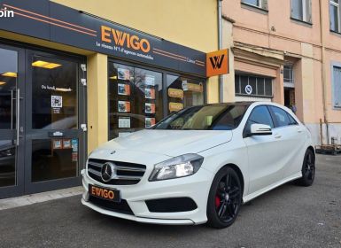 Vente Mercedes Classe A Mercedes 1.8 200 CDI 135 ch BLUEEFFICIENCY BUSINESS TOIT OUVRANT GARANTIE 6 MOIS Occasion