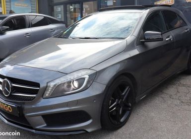 Mercedes Classe A Mercedes 1.8 200 CDI 135 FASCINATION PACK AMG + TOIT OUVRANT CUIR ALCANTARA