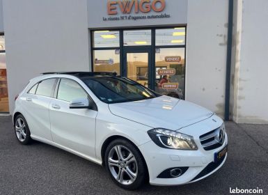 Achat Mercedes Classe A Mercedes 1.8 200 CDI 136CH SENSATION 7G-DCT BVA Occasion