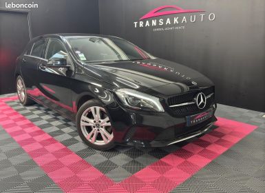 Achat Mercedes Classe A MERCEDES 180 7G-DCT Inspiration SUIVI 136000km Occasion