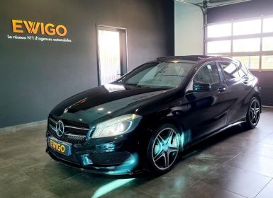 Achat Mercedes Classe A Mercedes 180 CDI 110ch FASCINATION PACK AMG 7G-DCT Occasion