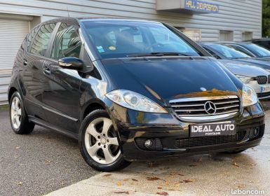 Achat Mercedes Classe A Mercedes 180 CDI Avantgarde CVT Occasion