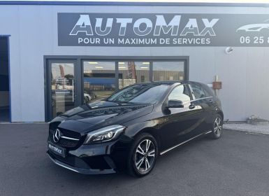 Achat Mercedes Classe A MERCEDES 180 d BERLINE BM 176 Intuition PHASE 2 Occasion