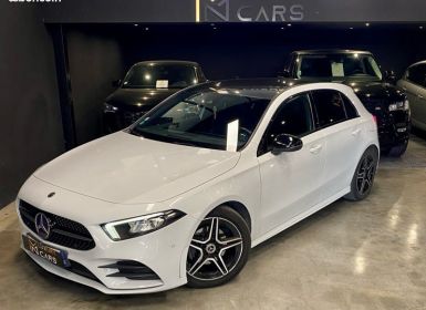 Achat Mercedes Classe A Mercedes 180 d pack amg 116 ch Occasion