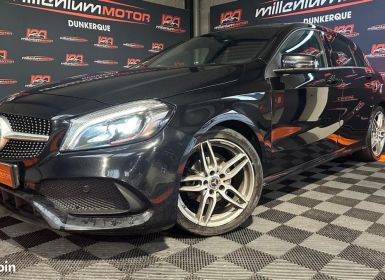 Mercedes Classe A Mercedes 180 d sport edition 109 cv 7g-dct- garantie 6 mois