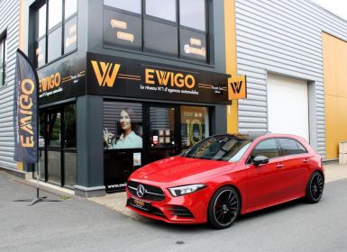 Vente Mercedes Classe A Mercedes 180D 115 Ch AMG LINE 7G-DCT TOIT OUVRANT CAMERA 360 Occasion