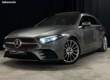 Vente Mercedes Classe A Mercedes 180D AMG Line Occasion