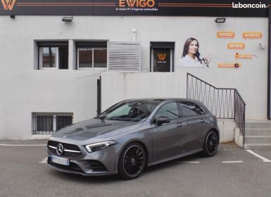 Mercedes Classe A Mercedes 2.0 200 D 150 AMG LINE 8G-DCT Premium Plus