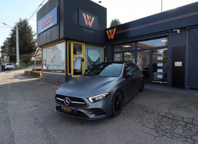 Mercedes Classe A Mercedes 2.0 200 D 150 CH AMG LINE 8G-DCT BVA + TOIT OUVRANT CARPLAY BURMEISTER EN...