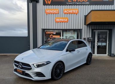 Achat Mercedes Classe A Mercedes 2.0 220 D 190 AMG LINE 8G-DCT BVA Occasion