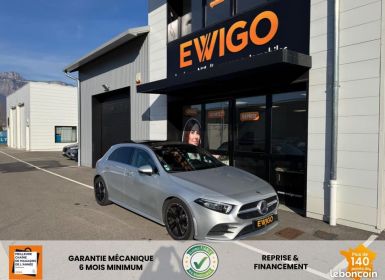 Mercedes Classe A Mercedes 2.0 220 D 190CH AMG LINE CAMERA DE RECUL + CARPLAY TOIT OUVRANT SIEGE ELECT... Occasion