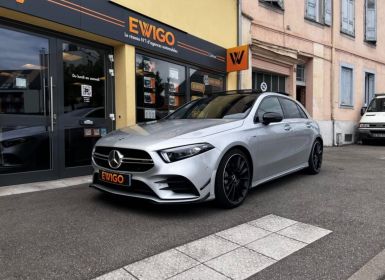 Mercedes Classe A Mercedes 2.0 35 305 AMG 4MATIC 7G-DCT SPEEDSHIFT BVA ORIGINE FR BURMESTER MULTIBEAM PA... Occasion