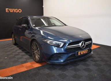 Mercedes Classe A Mercedes 2.0 35 305 CH AMG 4MATIC 7G-DCT SPEEDSHIFT BVA PACK AERO SUIVI -SUIVI ... Occasion