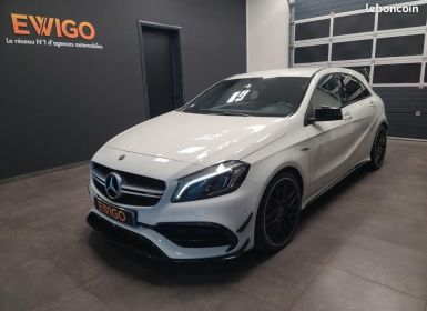 Vente Mercedes Classe A Mercedes 2.0 381ch A45 AMG + Pack AERO Occasion