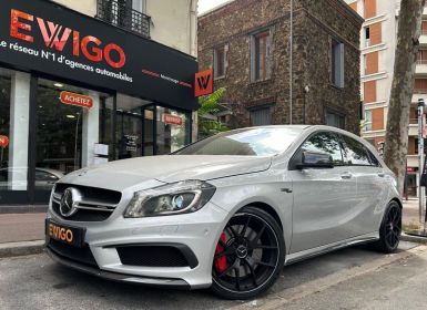 Vente Mercedes Classe A Mercedes 2.0 45 360 AMG 4MATIC SPEEDSHIFT-DCT BVA Occasion