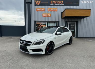 Mercedes Classe A Mercedes 2.0 45 360 AMG 4MATIC SPEEDSHIFT-DCT BVA