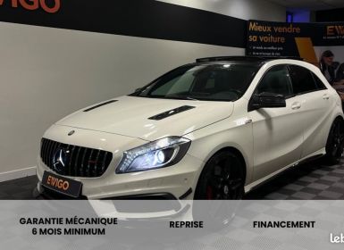 Vente Mercedes Classe A Mercedes 2.0 45 360ch AMG 4MATIC SPEEDSHIFT-DCT BVA + TOIT PANO OUVRANT Occasion