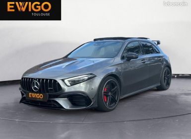 Mercedes Classe A Mercedes 2.0 45S 420 CH AMG 4MATIC BOITE 8 PACK AÉRO MALUS PAYÉ IMMATRICULATION FRANÇAIS...